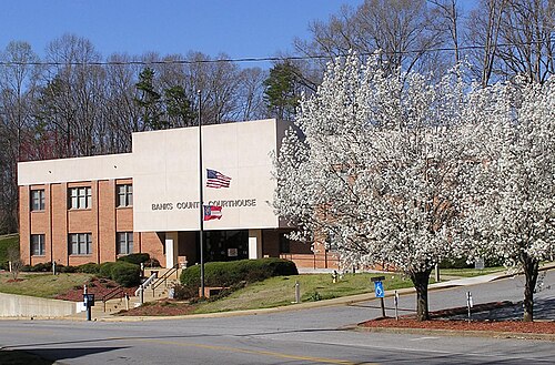 Banks County