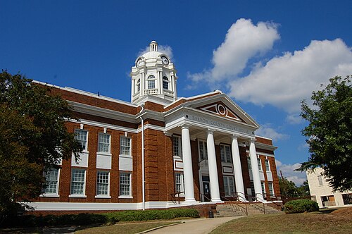 Barrow County