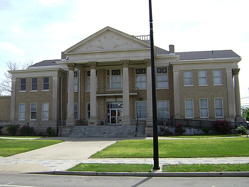 Ben Hill County