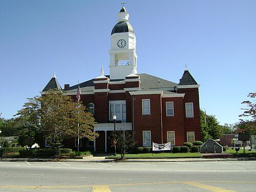 Berrien County