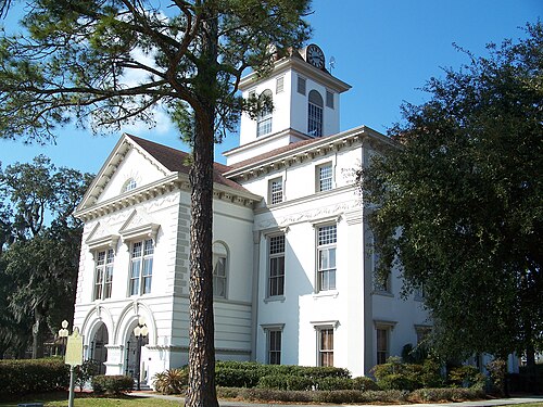 Brooks County