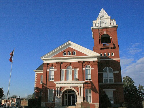 Butts County