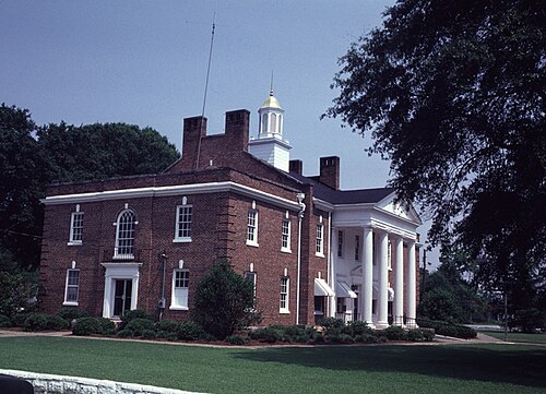 Calhoun County
