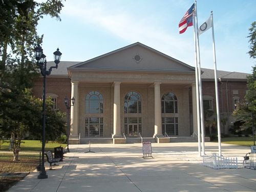 Camden County
