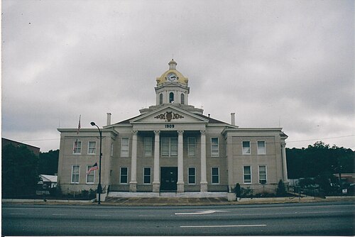 Chattooga County