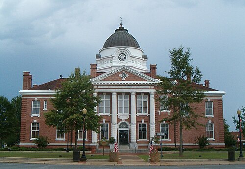 Early County
