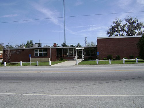 Echols County