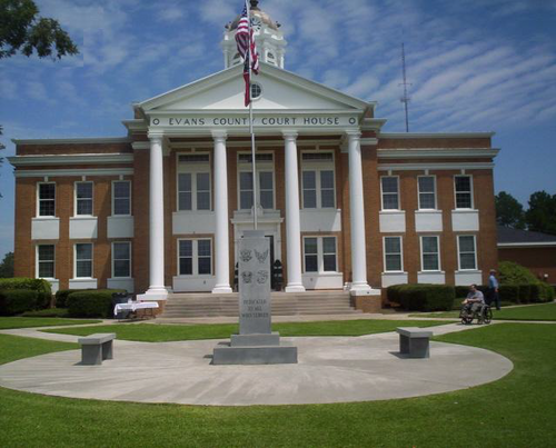Evans County