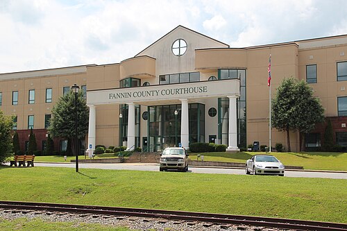 Fannin County