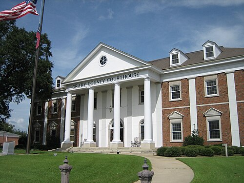 Grady County