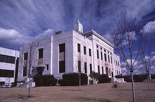 Hall County