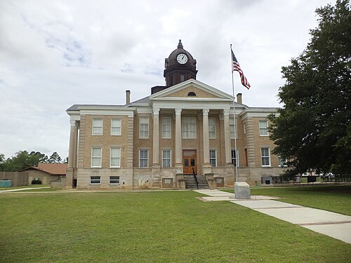 Irwin County