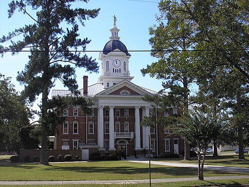 Jenkins County