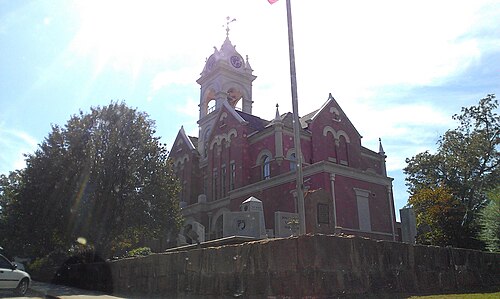 Jones County
