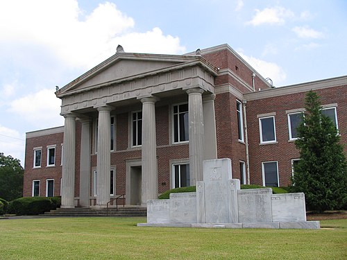 Lamar County