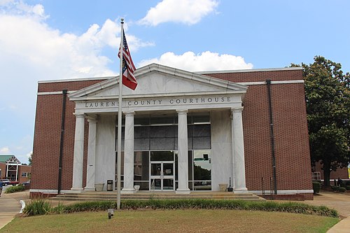 Laurens County