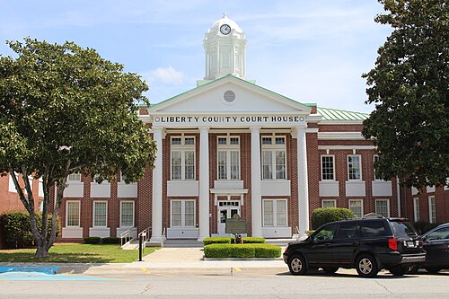 Liberty County