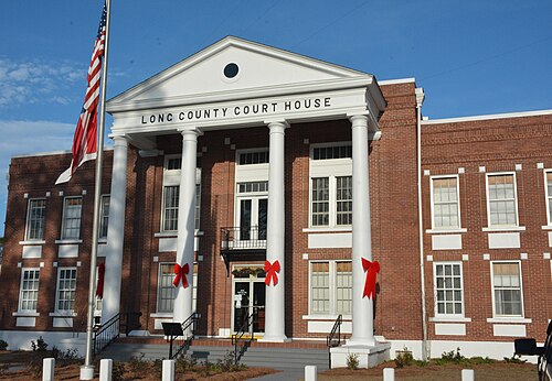 Long County