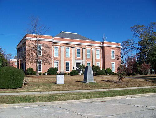 McDuffie County