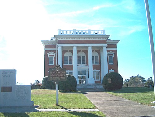 Murray County