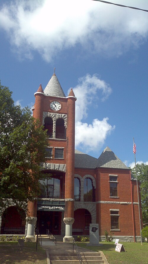 Oglethorpe County