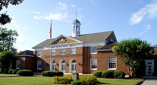 Peach County