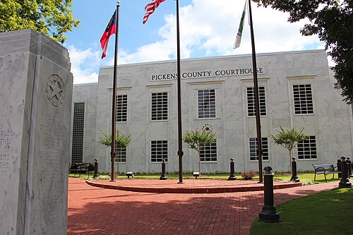 Pickens County