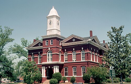 Pike County