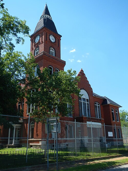 Randolph County