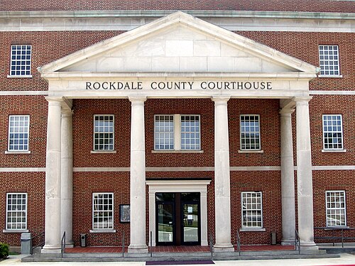 Rockdale County