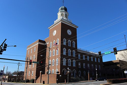 Spalding County