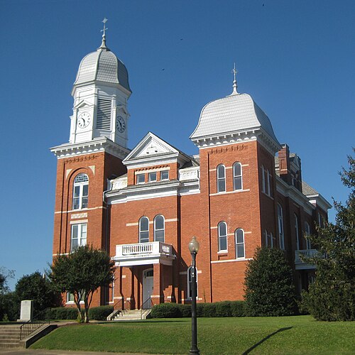 Taliaferro County