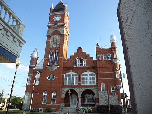 Terrell County