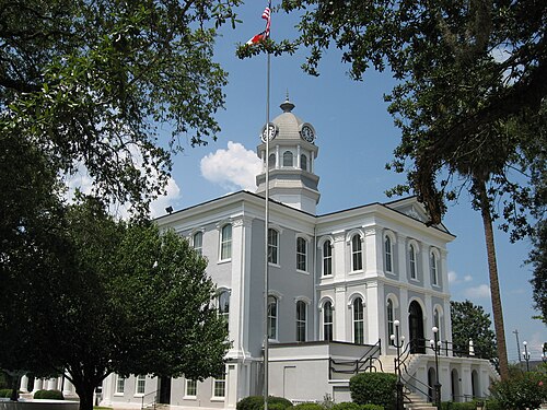 Thomas County