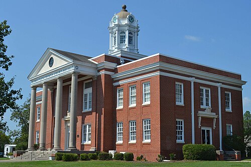 Treutlen County