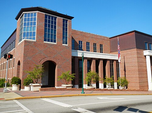 Troup County