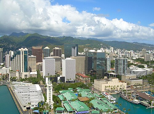 Honolulu County
