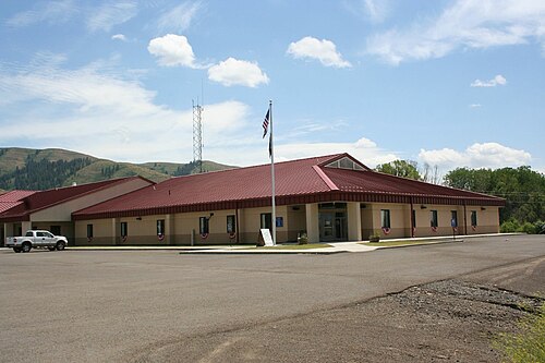 Adams County
