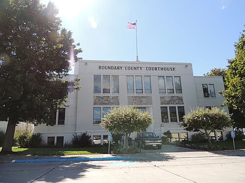 Boundary County