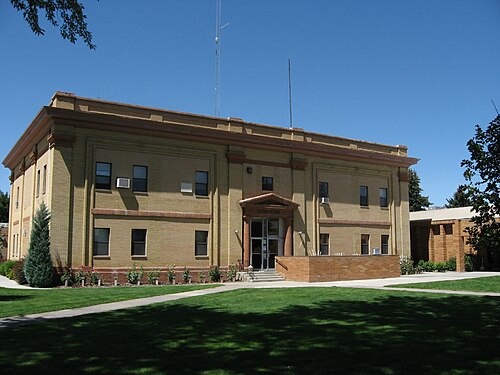 Minidoka County