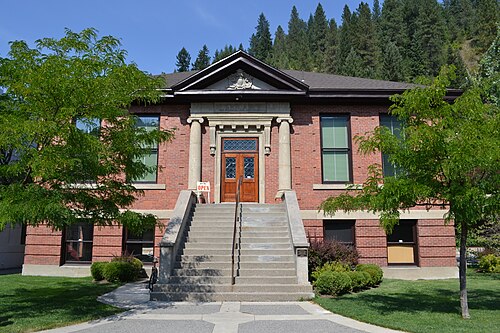 Shoshone County