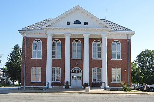 Brown County