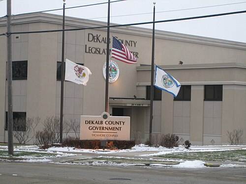 DeKalb County