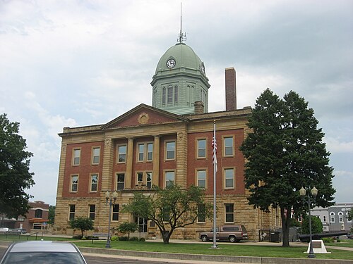 Moultrie County