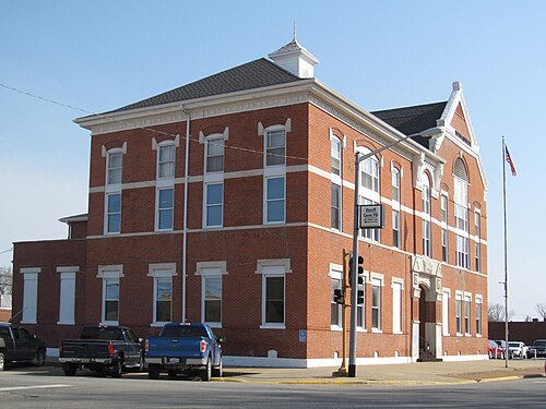 White County