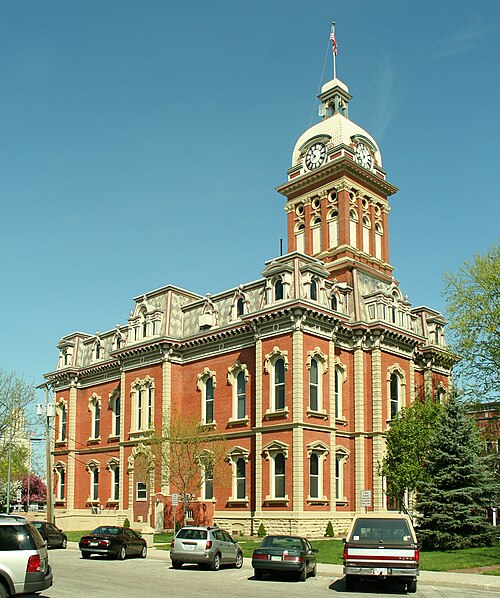 Adams County