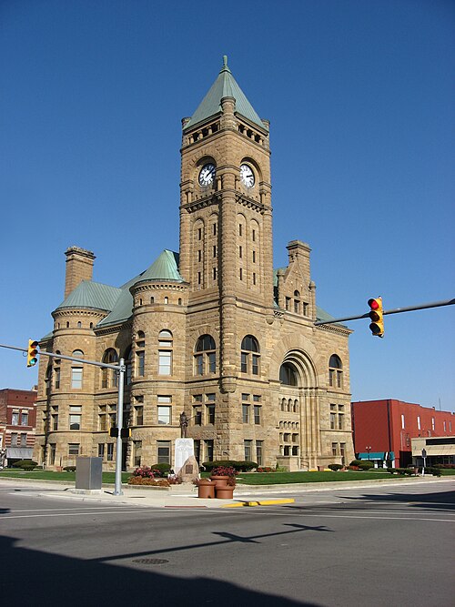 Blackford County