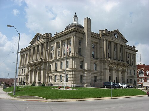 Huntington County