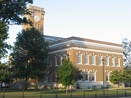 Jackson County