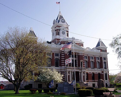 Johnson County
